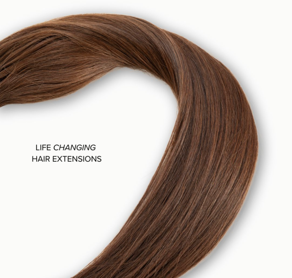 Yovanka Loria Micro Tied Hair Extensions